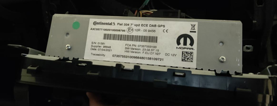 Continental unlock service online